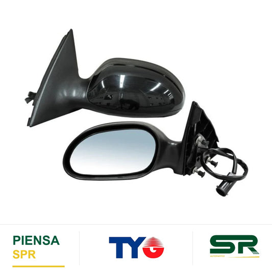 ESPEJO IZQUIERDO 3 PINES ELÉCTRICO FORD TAURUS 2000-2007 / SABLE 2000-2004 TYG