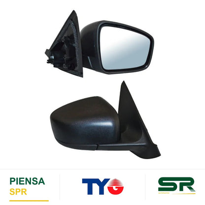 ESPEJO DERECHO MANUAL POROSO RENAULT KWID 2019-2024 TYG