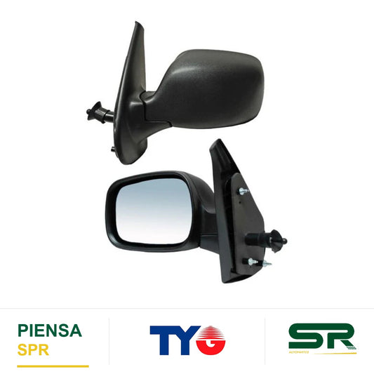 ESPEJO IZQUIERDO RENAULT KANGOO 2004-2011 C / CONT MAN EXPRESS TYG
