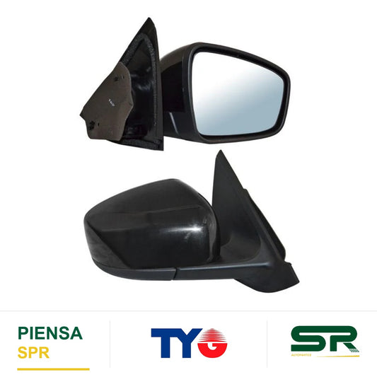 ESPEJO DERECHO PARA PINTAR MANUAL RENAULT KWID 2019-2024 TYG