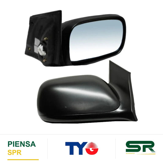 ESPEJO DERECHO 3 PINES ELÉCTRICO HONDA CIVIC 2006-2011 2P TYG