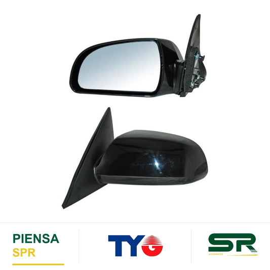 ESPEJO IZQUIERDO 5 PINES ELÉCTRICO HYUNDAI SONATA 2006-2010 6104 TYG