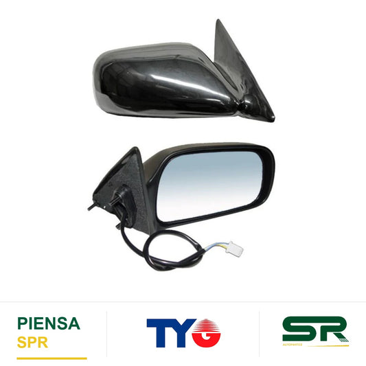 ESPEJO DERECHO 3 PINES ELÉCTRICO TOYOTA CAMRY 1997-2001 CE / XLE / LE CCC2 TYG
