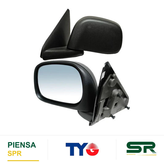 ESPEJO IZQUIERDO DODGE PICKUP / RAM 2002-2008 S / CONT TYG
