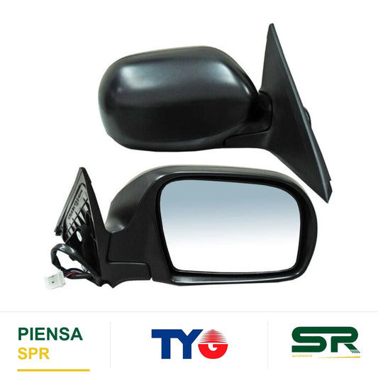 ESPEJO DERECHO ELÉCTRICO PARA PINTAR SUBARU IMPREZA 2008-2012 / SUBARU WRX 1 2008-2012 TYG