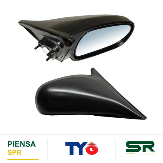 ESPEJO DERECHO 3 PINES ELÉCTRICO HONDA CIVIC 1996-2000 4P TYG