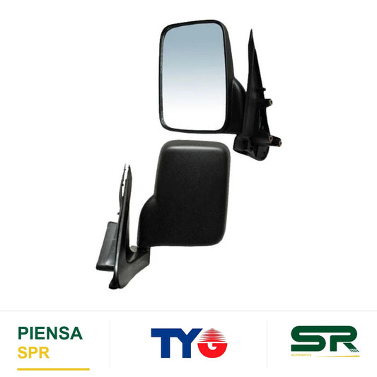 ESPEJO IZQUIERDO NISSAN URVAN 2002-2013 S / CONT 948 28905 TYG