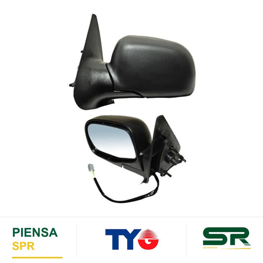 ESPEJO IZQUIERDO ELÉCTRICO FORD RANGER 1998-2004 28905 TYG