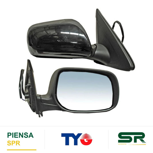 ESPEJO DERECHO PARA PINTAR ELÉCTRICO AS TOYOTA MATRIX 2009-2013 AWD / XR / B E / XRS / S TYG