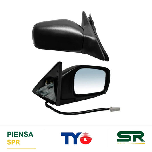 ESPEJO DERECHO 3 PINES ELÉCTRICO NISSAN TSURU III 1992-2017 GS TYG