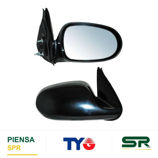 ESPEJO DERECHO AS NISSAN SENTRA 2001-2006 S / CONT B E TYG