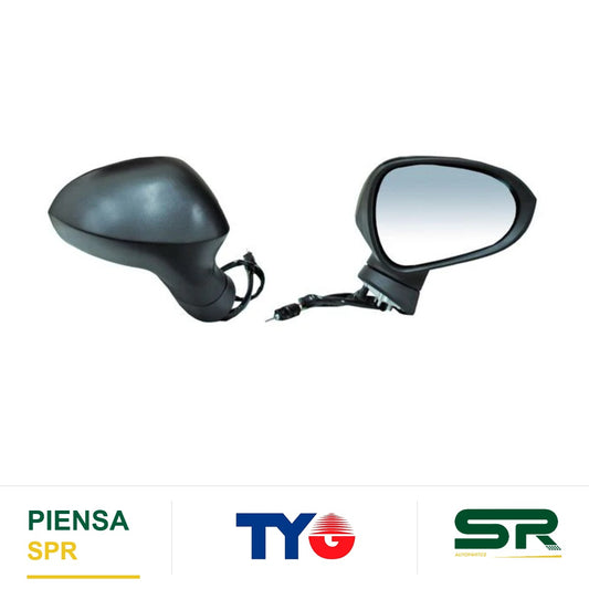 ESPEJO DERECHO SEAT IBIZA 2010-2017 C / CONT MAN POROSO 28905 TYG