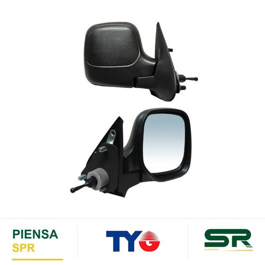 ESPEJO DERECHO PEUGEOT PARTNER 2004-2006 C / CONT MAN TYG