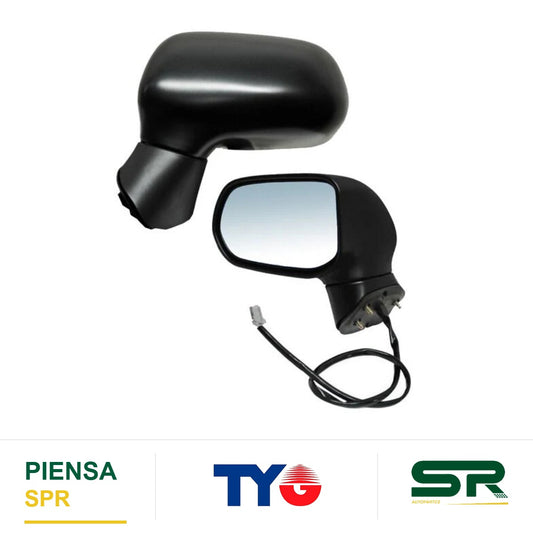 ESPEJO IZQUIERDO 3 PINES ELÉCTRICO HONDA CIVIC 2006-2011 4P 28903 ODC042 TYG