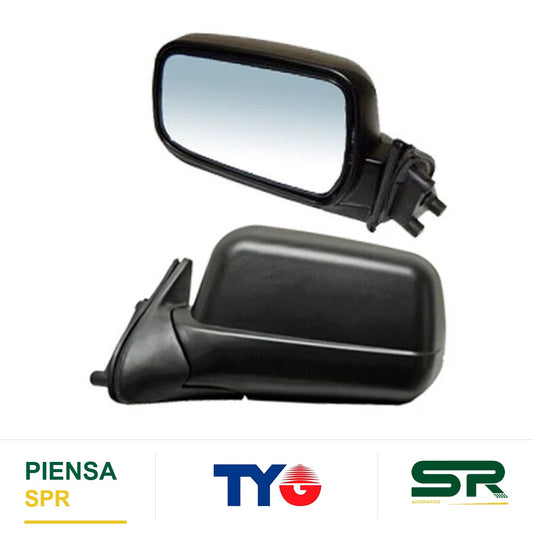 ESPEJO IZQUIERDO NISSAN FRONTIER 2001-2008 / XTERRA 2000-2004 S / CONT TYG