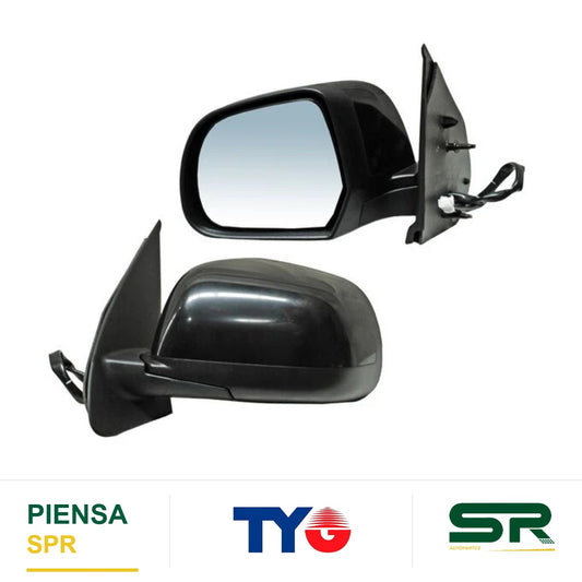 ESPEJO IZQUIERDO 3 PINES ELÉCTRICO NISSAN MARCH 2011-2025 28605 TYG