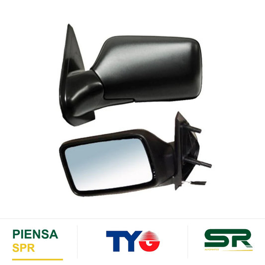 ESPEJO IZQUIERDO VOLKSWAGEN GOLF / JETTA 1993-1998 C / CONT MAN ODC030 TYG