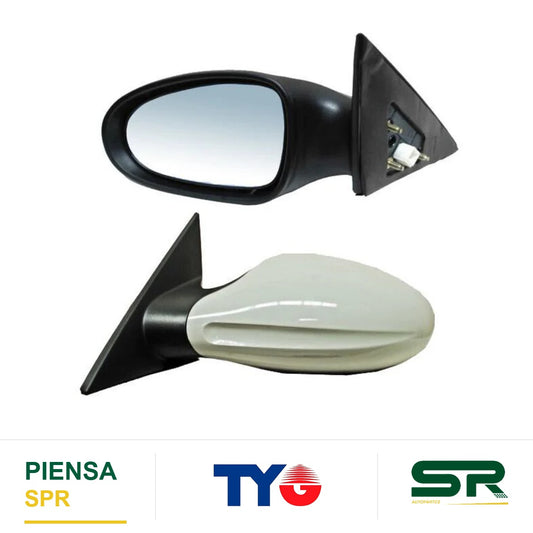 ESPEJO IZQUIERDO 3 PINES ELÉCTRICO NISSAN ALTIMA 2005-2006 28905 TYG
