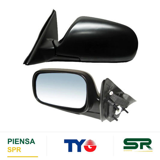 ESPEJO IZQUIERDO 3 PINES ELÉCTRICO HONDA ACCORD 1998-2002 TYG