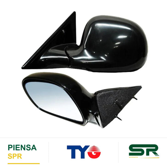 ESPEJO IZQUIERDO CHEVROLET S10 / BLAZER / SONOMA / BRAVADA / JIMMY 1995-1997 S / CONT TYG