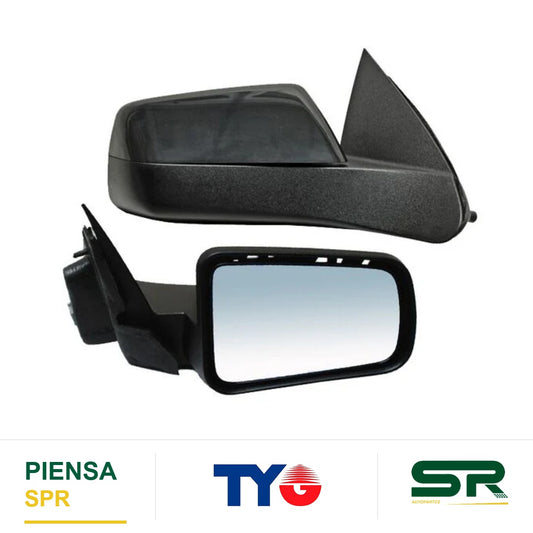 ESPEJO DERECHO 3 PINES PARA PINTAR ELÉCTRICO FORD FOCUS 2008-2011 USA TYPE 6104 TYG