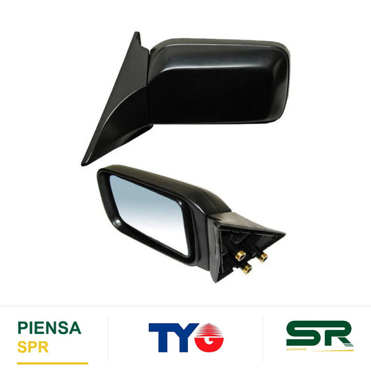 ESPEJO IZQUIERDO NISSAN TSURU II 1988-1991 S / CONT 28905 TYG