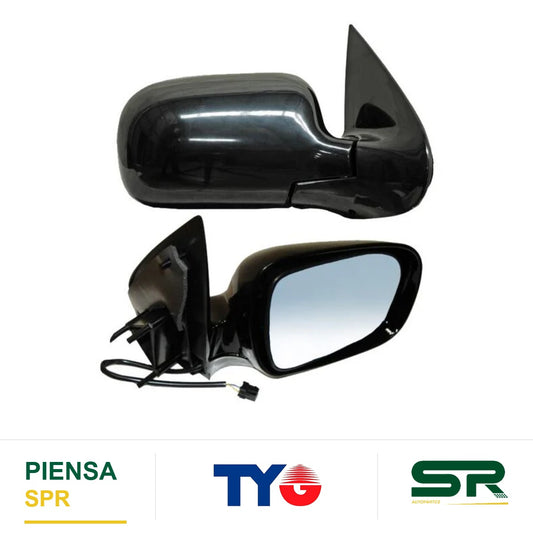 ESPEJO DERECHO 3 PINES ELÉCTRICO CHEVROLET VENTURE 1997-2005 28701 TYG