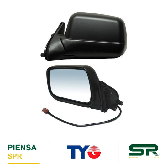 ESPEJO IZQUIERDO NISSAN FRONTIER 1998-2008 / XTERRA 2000-2004 ELECT3 PINES TYG
