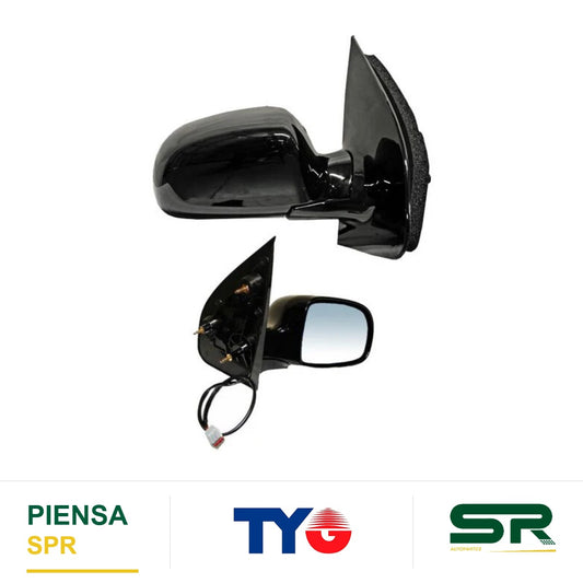 ESPEJO DERECHO 3 PINES ELÉCTRICO FORD WINDSTAR 1999-2003 28608 TYG