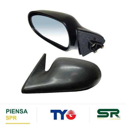 ESPEJO IZQUIERDO AS NISSAN SENTRA 1996-2000 / LUCINO 1996-1998 S / CONT B E 28906 TYG