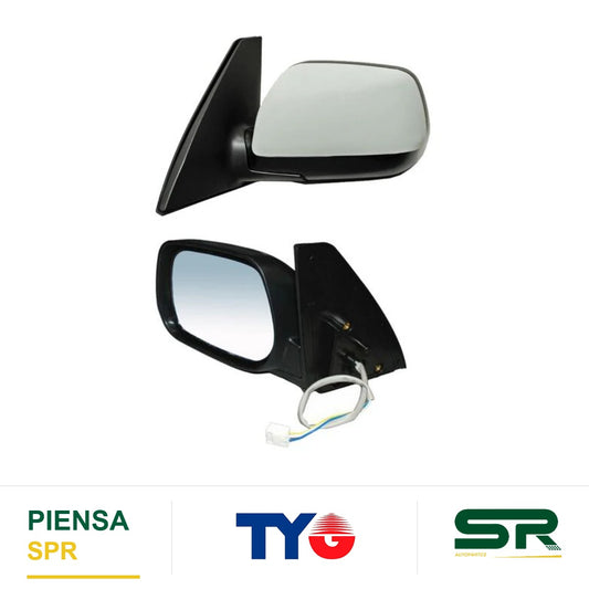 ESPEJO IZQUIERDO 3 PINES ELÉCTRICO AS TOYOTA RAV4 2001-2005 SPORT / B E / L TYG