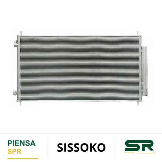 CONDENSADOR HONDA CRV 2007-2011 SISSOKO