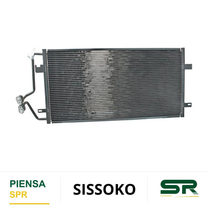 CONDENSADOR CADILLAC DEVILLE 2000-2005 SISSOKO