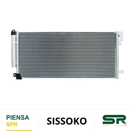 CONDENSADOR TRAX 2013-2020 SISSOKO
