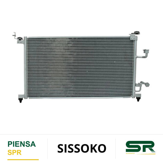 CONDENSADOR SIENNA 6 1998-2003 SISSOKO