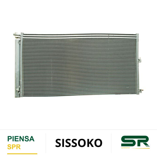 CONDENSADOR FORD PICK UP / EXPEDITION / NAVIGATOR 2007-2014 2009-2014 SISSOKO