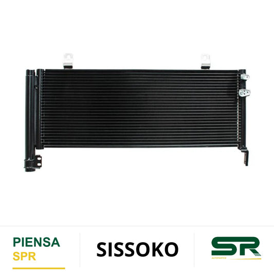 CONDENSADOR TOYOTA CAMRY HIBRIDO USA TYPE 2007-2011 SISSOKO