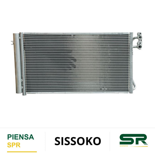 CONDENSADOR BMW SERIE 3 / SERIE 1 0 2007-2013 SISSOKO