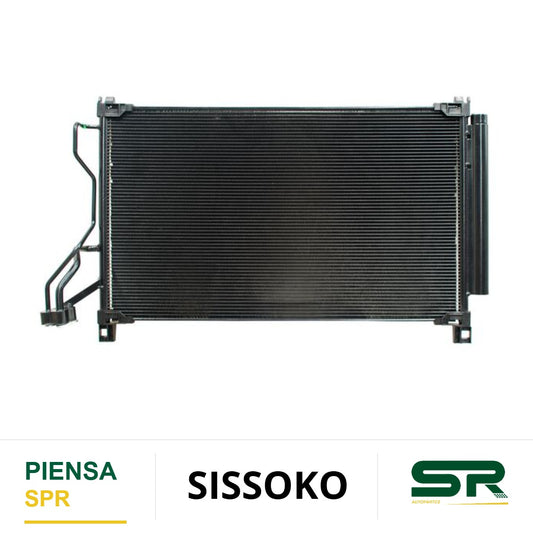 CONDENSADOR SONATA / OPTIMA 2014-2016 / CCC 2015-2016 2.4 SISSOKO
