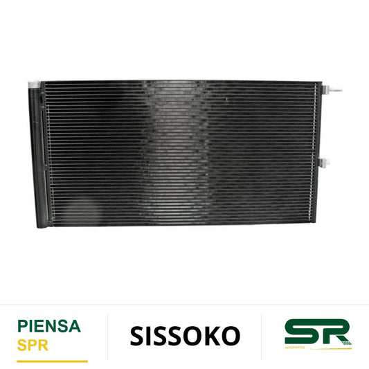 CONDENSADOR FORD PICK UP / F-150 / / V6 / / V8 DIRECCION ELECTRICA 2011-2014 3.5L 3.7L 5.0L 6.2L SISSOKO