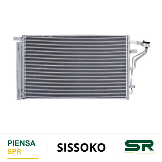 CONDENSADOR KIA SELTOS 2020-2024 SISSOKO