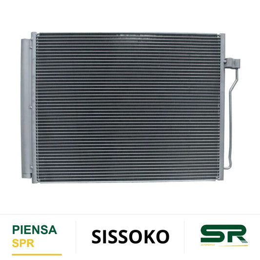 CONDENSADOR BMW 2011-2012 SISSOKO