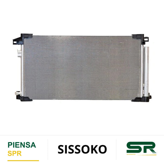 CONDENSADOR PRIUS 2016-2022 SISSOKO