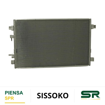 CONDENSADOR PACIFICA 2004-2006 SISSOKO