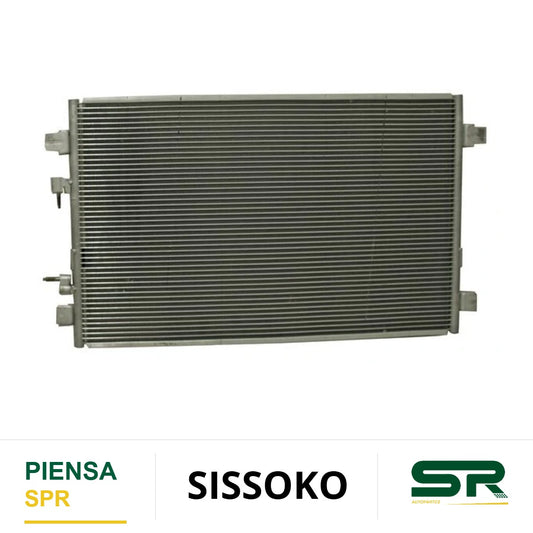 CONDENSADOR PACIFICA 2004-2006 SISSOKO
