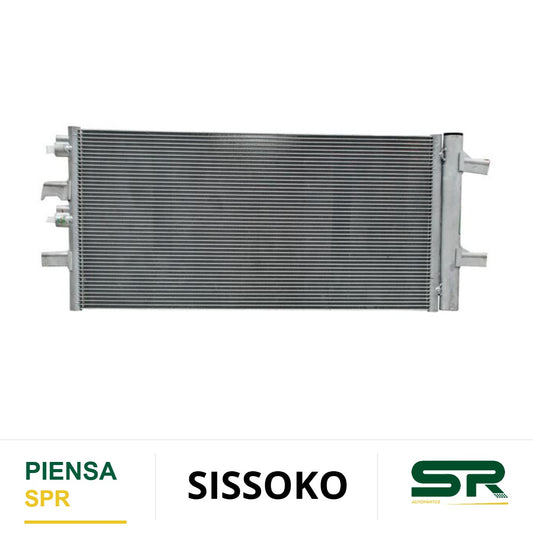 CONDENSADOR MINI COOPER 6 2014-2015 SISSOKO