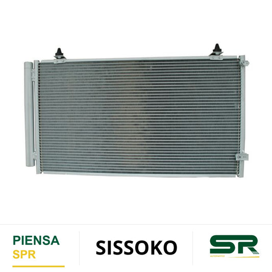 CONDENSADOR SIENNA 2011-2017 SISSOKO