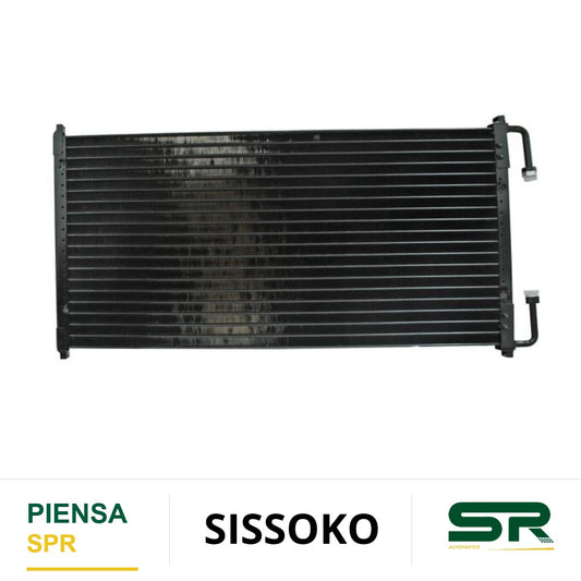 CONDENSADOR FORD PICK UP / MARK LT 2006-2008 2004-2008 SISSOKO