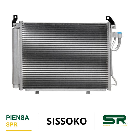 CONDENSADOR HYUNDAI I10 2012-2020 SISSOKO