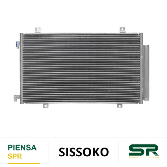 CONDENSADOR SUZUKI CIAZ 2015-2016 SISSOKO